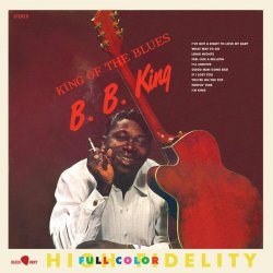 Portada B.B. King - The Thrill Is Gone