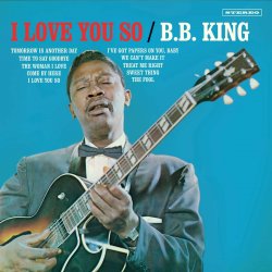 Portada B.B. King - You Know I Love You