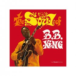 Portada B.B. King - Happy Birthday Blues