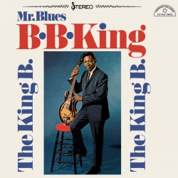 Portada B.B. King - Ain't That Just Like a Woman