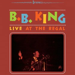 Portada B.B. King - Why I Sing The Blues
