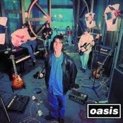 Portada Oasis - Live forever