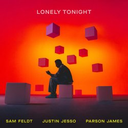 Portada Sam Feldt - Lonely Tonight (feat. Justin Jesso & Parson James)