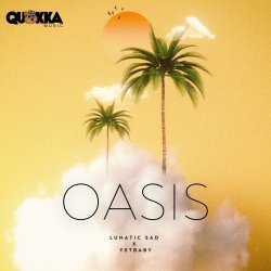 Portada Oasis - Gas panic