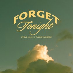Portada Steve Aoki - Forget Tonight (feat. Tyler Hubbard)