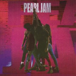 Portada Pearl Jam - React, Respond