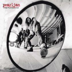 Portada Pearl Jam - Black
