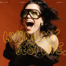 Portada Jessie J - Living My Best Life