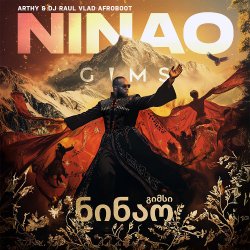 Portada GIMS - NINAO (Arthy & Dj Raul Vlad Afroboot)
