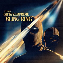 Portada Dapreme & Gifta - Bling Ring (feat. Dilligent Fingers)
