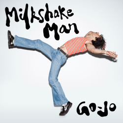 Portada Go-Jo - Milkshake Man