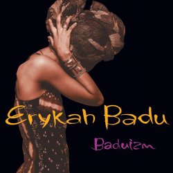 Portada Erykah Badu - Drama