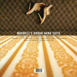 Portada Maxwell - Ascension (Don't Ever Wonder)