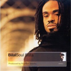 Portada Bilal - Soul Sista