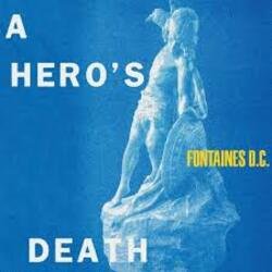 Portada Fontaines D.C. - It's Amazing To Be Young