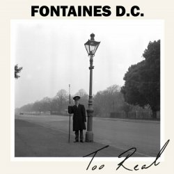 Portada Fontaines D.C - Before You I Just Forget