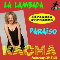Portada Kaoma - Lambada