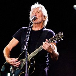 Portada Roger Waters - Amused to Death
