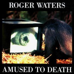Portada Roger Waters - What God Wants