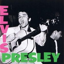 Portada Elvis Presley - Jailhouse Rock