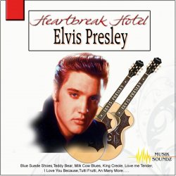 Portada Elvis Presley - In the Ghetto
