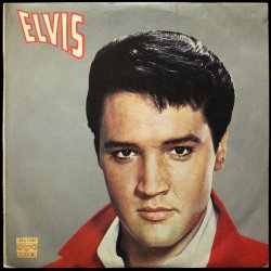 Portada Elvis Presley - Return to Sender
