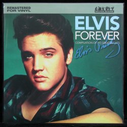 Portada Elvis Presley - Love Me Tender