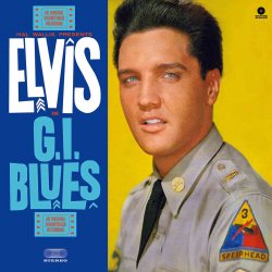 Portada Elvis Presley - Blue Suede Shoes