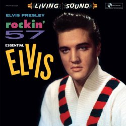 Portada Elvis Presley - Hard Headed Woman