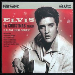 Portada Elvis Presley - A Big Hunk o' Love
