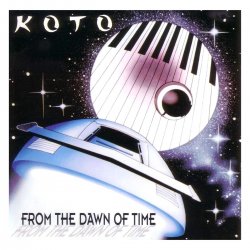 Portada Koto - Time