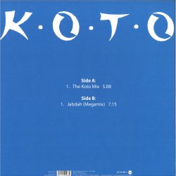 Portada Koto - The End