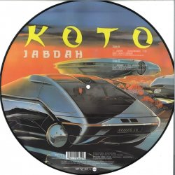 Portada Koto - Airwolf