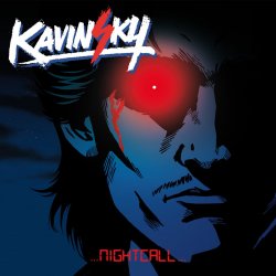 Portada Kavinsky - Nightcall
