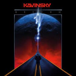 Portada Kavinsky - Testarossa Autodrive