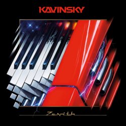 Portada Kavinsky - Testarossa Nightdrive