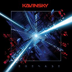 Portada Kavinsky - Ghost Transistor