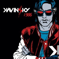 Portada Kavinsky - Transistor
