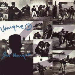 Portada Unique 3 - Take This Love