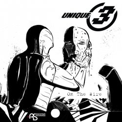 Portada Unique 3 - Serial Killer