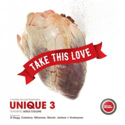 Portada Unique 3 - Paranoi