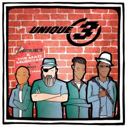 Portada Unique 3 - Rude 'Bout The Place