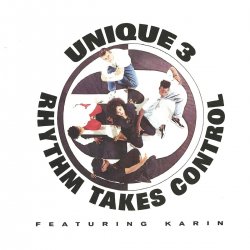 Portada Unique 3 - Love The Music
