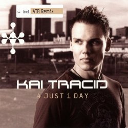 Portada Kai Tracid - Message Without Words