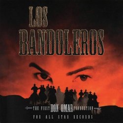 Portada Dòn Omar - Cosculluela-Bandidos