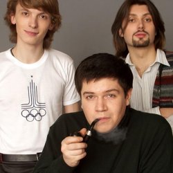 Portada группа Високосный год - Тихий огонек