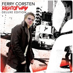 Portada Ferry Corsten - Fire