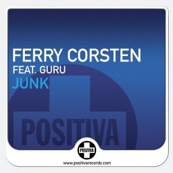 Portada Ferry Corsten - High On You