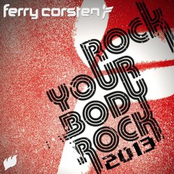 Portada Ferry Corsten - Watch Out