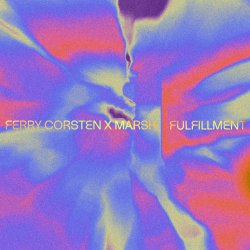 Portada Ferry Corsten - Down on Love